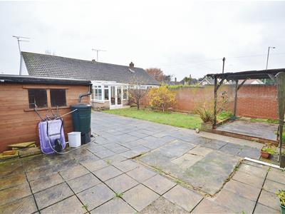 OUTSIDE - REAR